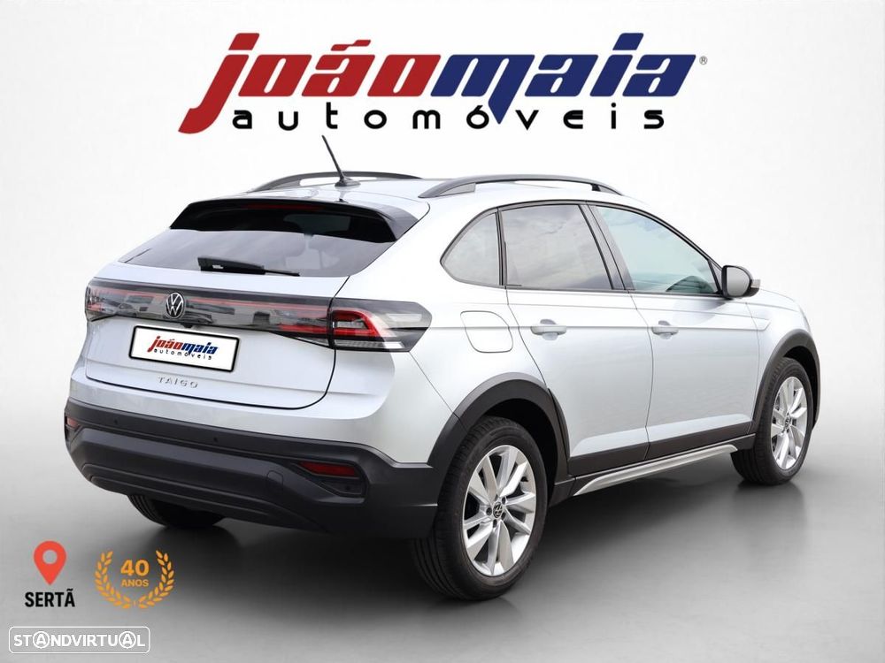 VW Taigo 1.0 TSI Urban - 9