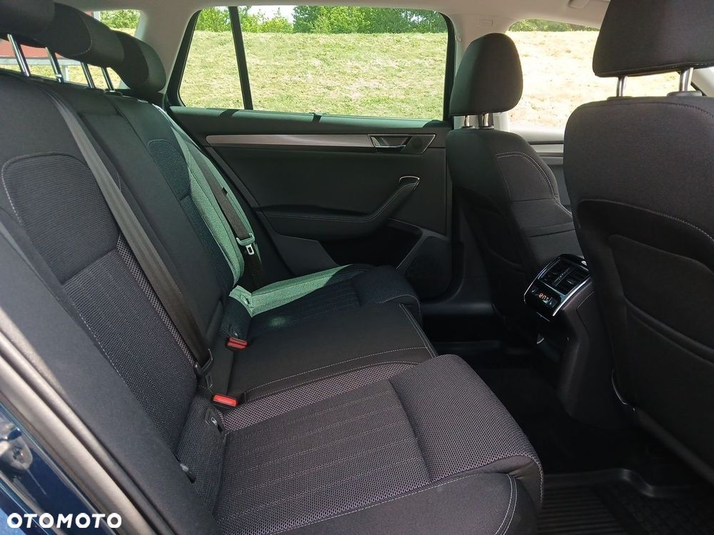 Skoda Superb - 14