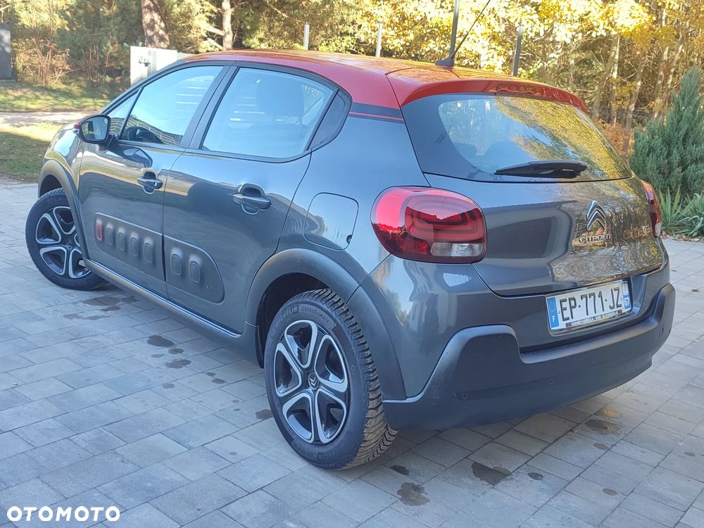 Citroën C3 1.2 PureTech Shine S&S - 3