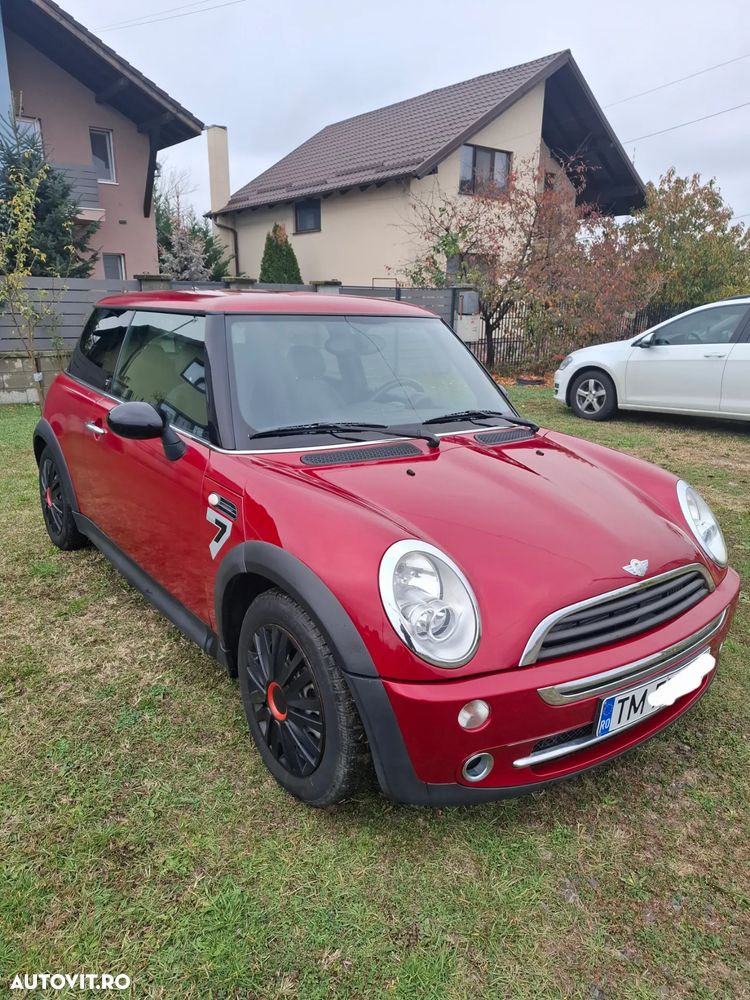 Mini ONE D Seven - 3