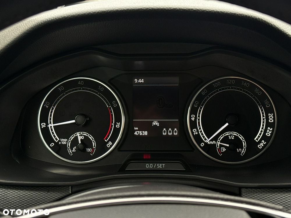 Skoda Scala 1.0 TSI Ambition - 23