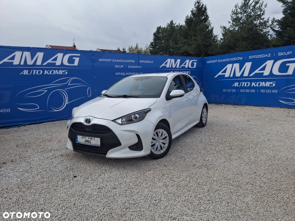 Toyota Yaris Hybrid 1.5 Active - 1