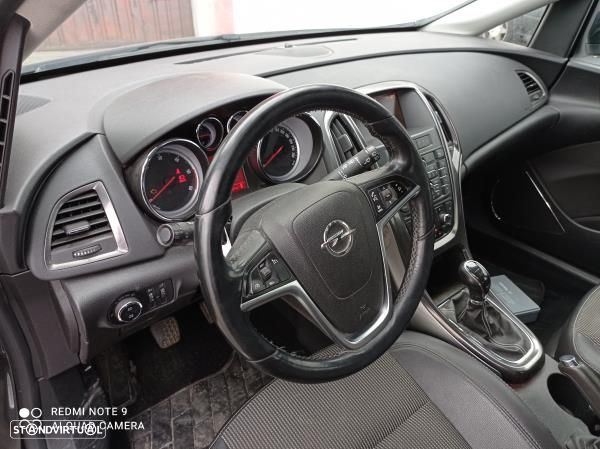Para Peças Opel Astra J (P10) - 10