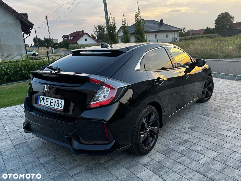 Honda Civic - 36
