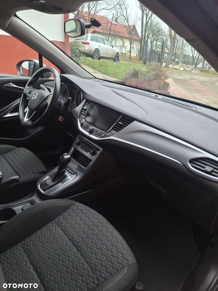 Opel Astra 1.6 D (CDTI) Automatik Business - 8
