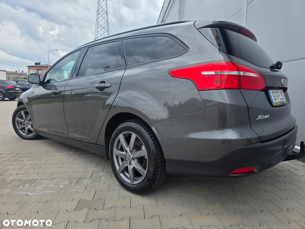 Ford Focus 2.0 TDCi SYNC Edition ASS - 8