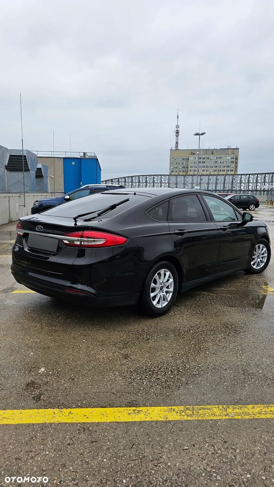 Ford Mondeo 1.5 EcoBoost Titanium - 4