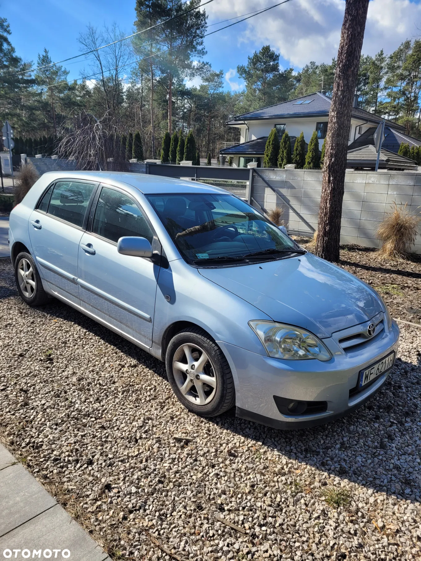 Toyota Corolla 2.0 D-4D Prestige - 8