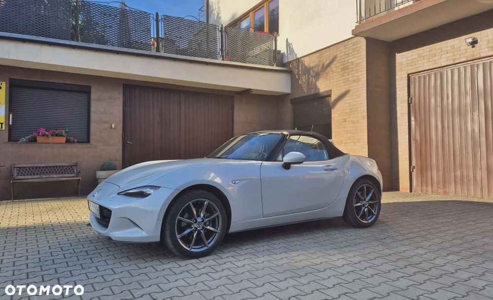 Mazda MX-5 2.0 Exclusive - 2