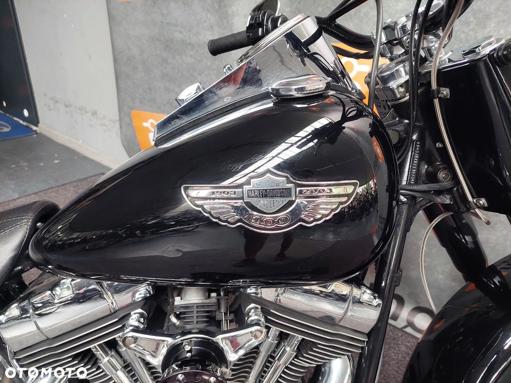 Harley-Davidson Softail Fat Boy - 8