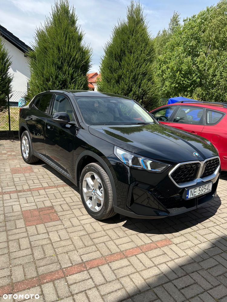 BMW X2 sDrive20i mHEV - 1