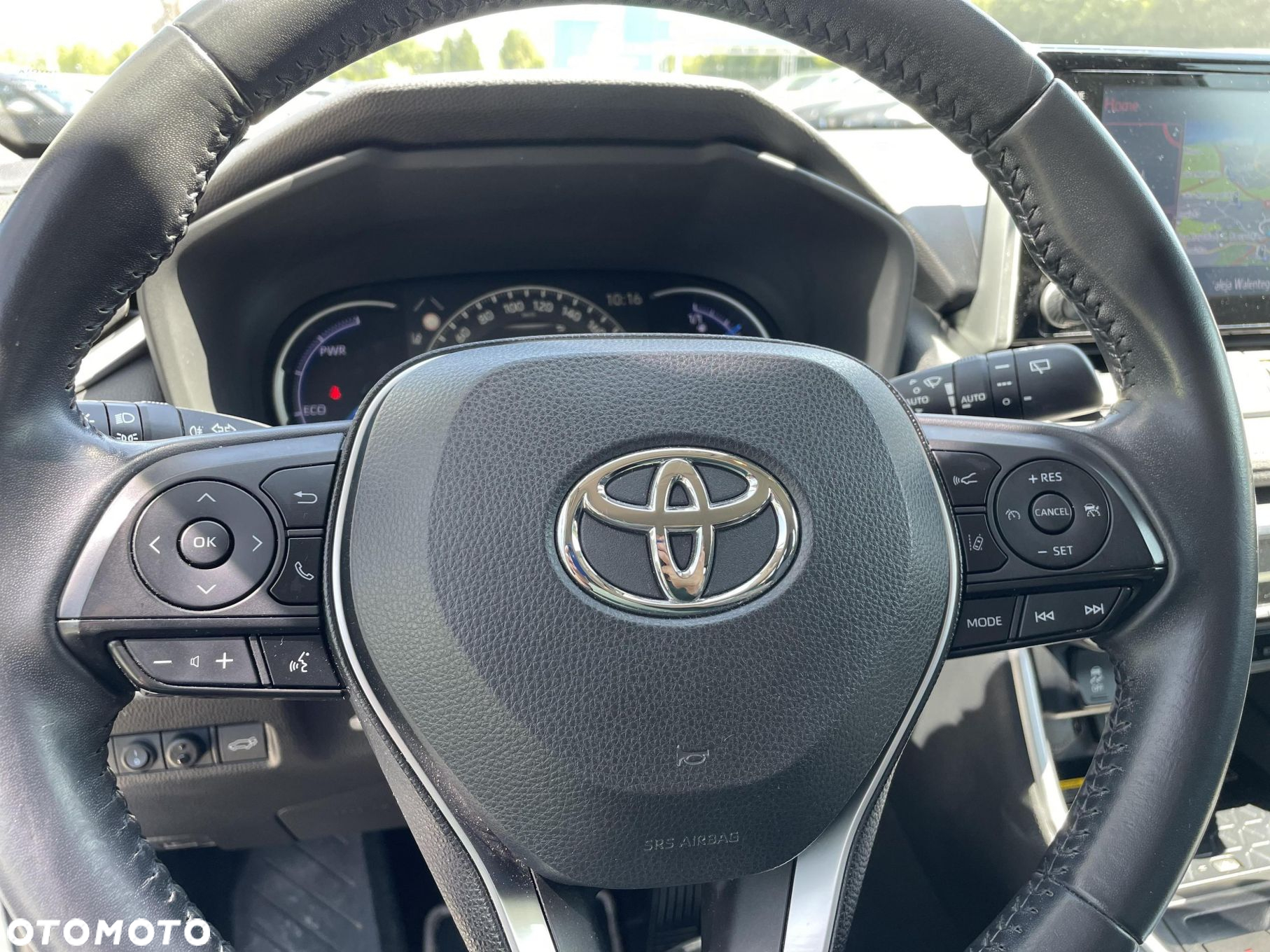 Toyota RAV4 2.5 Hybrid Comfort 4x4 - 23