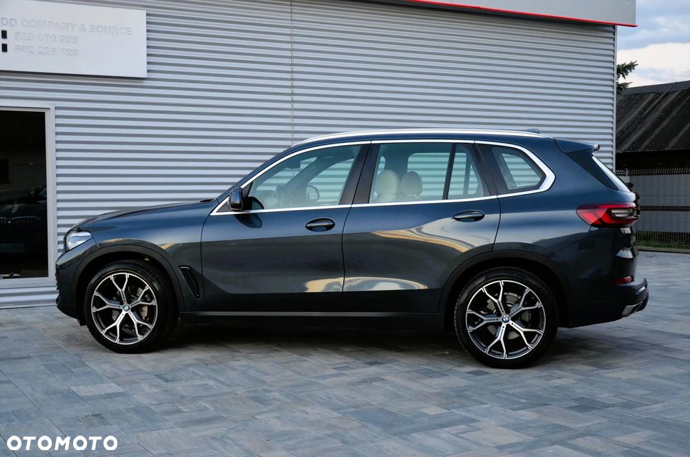 BMW X5 xDrive25d Sport-Aut - 11