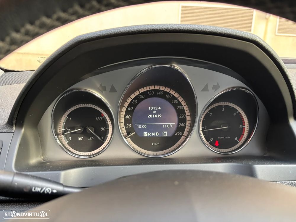 Mercedes-Benz C 200 CDi Classic BE Aut. - 4