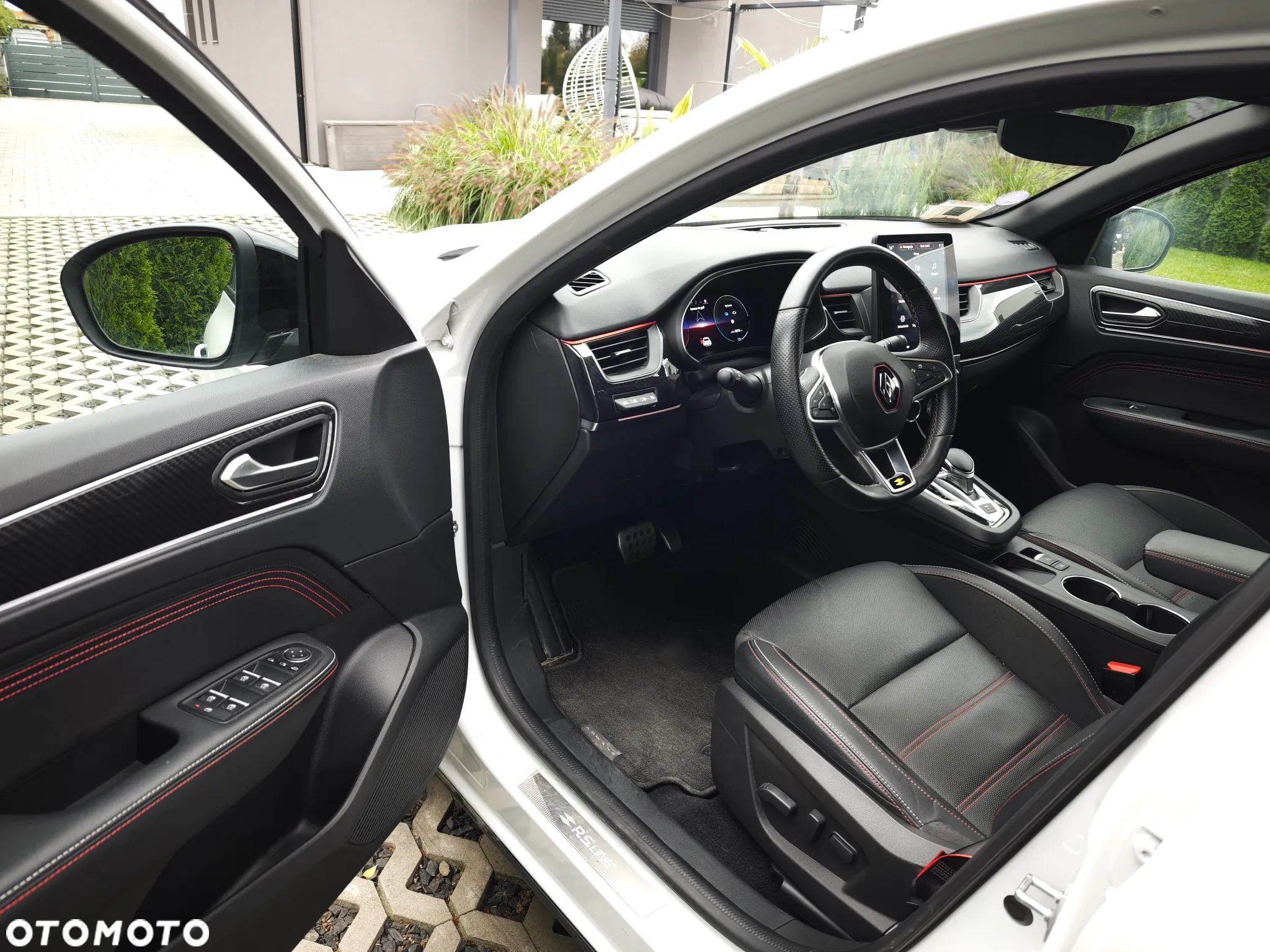 Renault Arkana E-TECH 145 R.S.LINE - 10