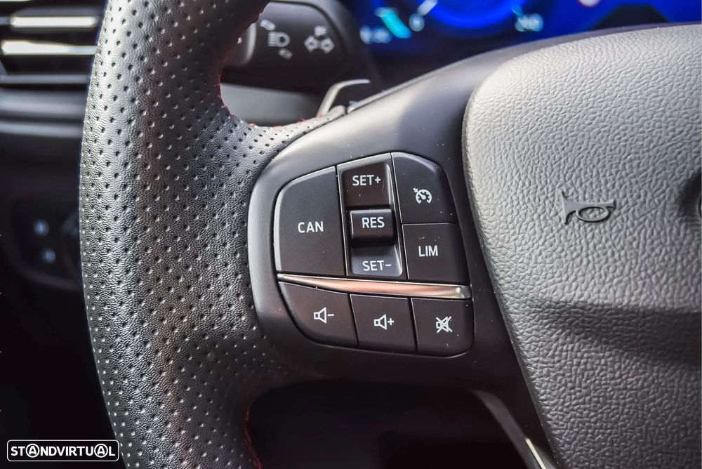 Ford Focus SW 1.0 EcoBoost MHEV ST-Line X Aut. - 28