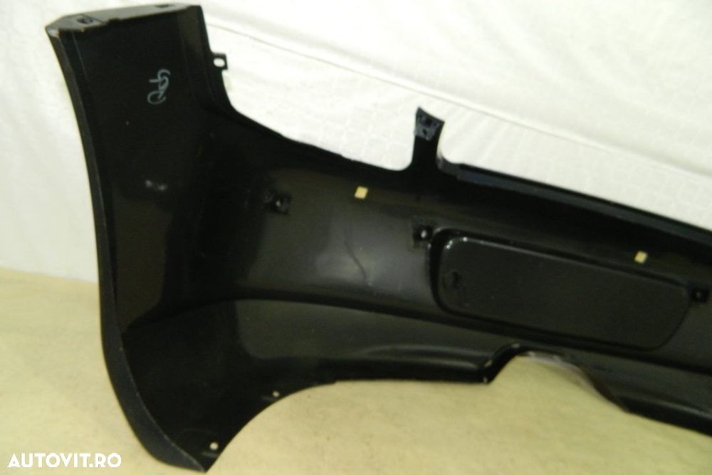 Bara spate Porsche Boxster 987, 2004, 2005, 2006, 2007, 2008, 98750541100 - 3