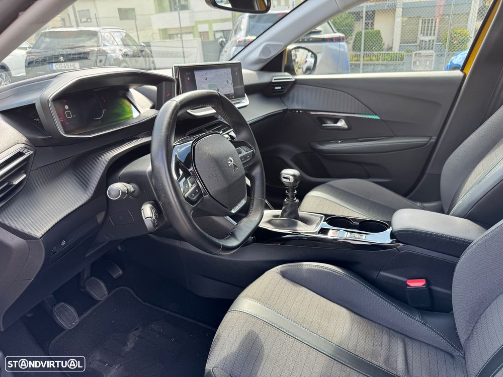 Peugeot 208 PureTech 100 Style - 8