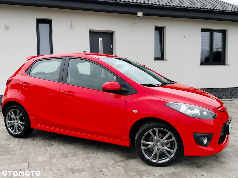 Mazda 2 - 21