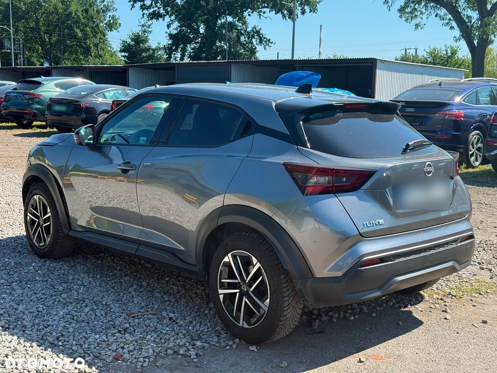 Nissan Juke 1.0 DIG-T N-Connecta DCT - 11