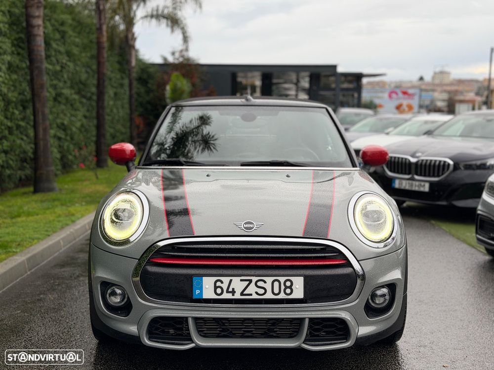 MINI Cabrio One JCW - 10