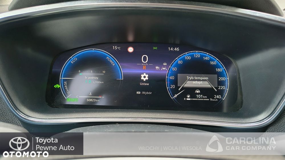 Toyota Corolla 1.8 Hybrid Comfort - 12