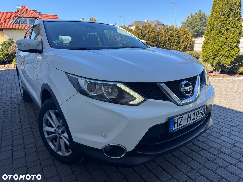 Nissan Qashqai 1.2 DIG-T Tekna+ - 1