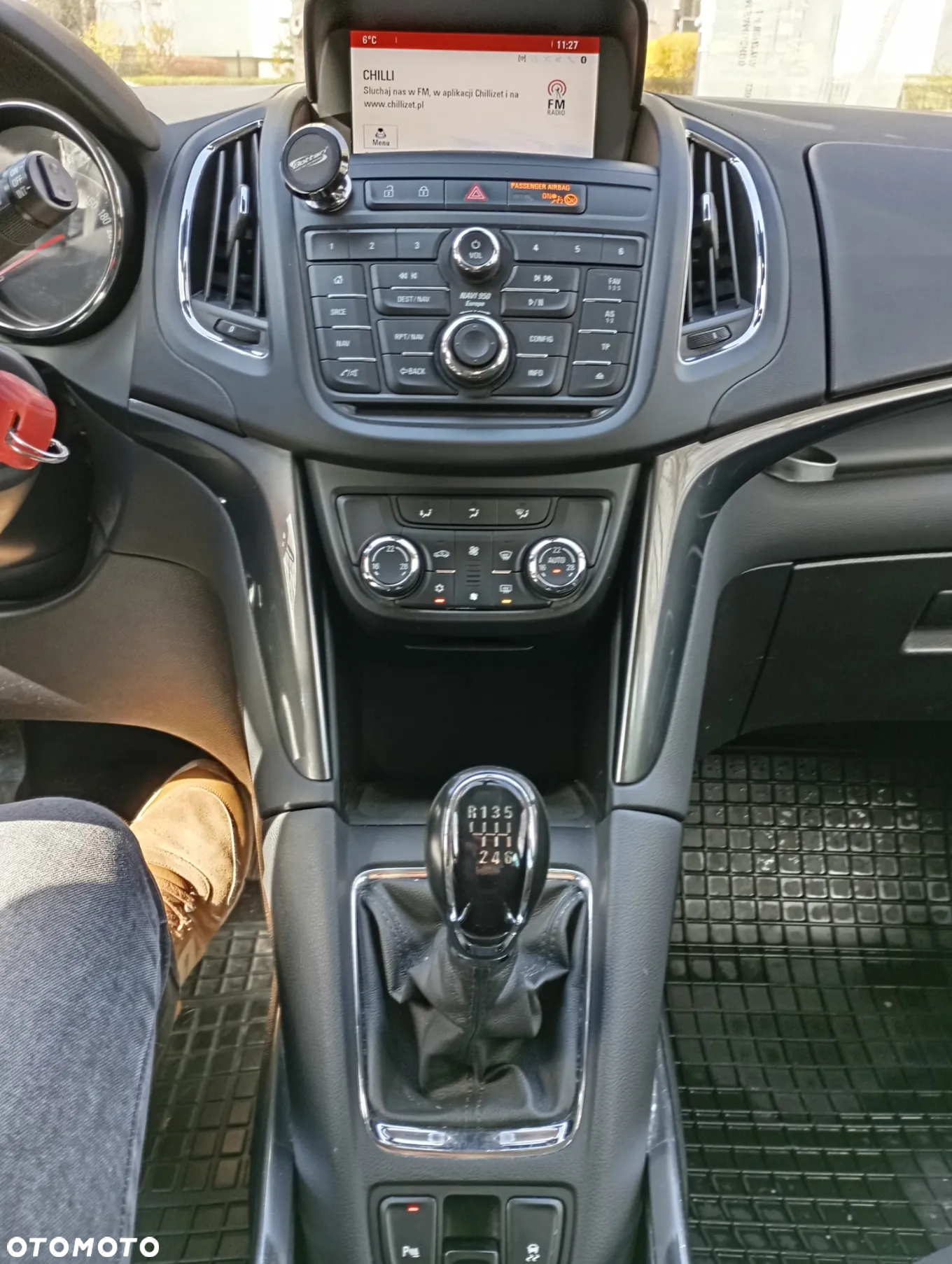 Opel Zafira 1.4 T Cosmo - 25