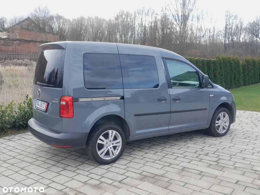 Volkswagen Caddy 1.9 DPF Life (5-Si.) - 4