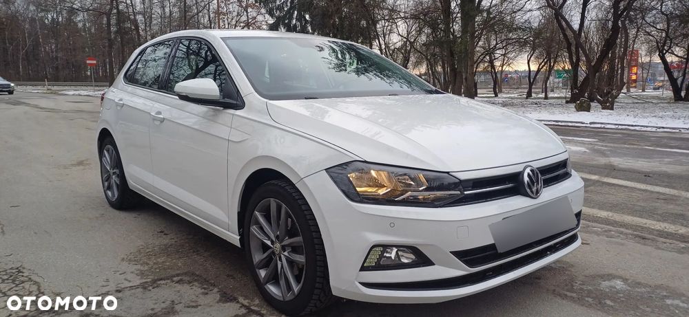 Volkswagen Polo 1.6 TDI SCR Comfortline - 4