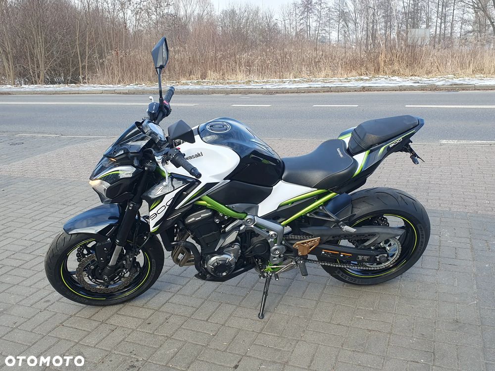 Kawasaki Z 900 - 7
