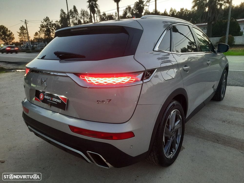 DS DS7 Crossback E-Tense Rivoli EAT8 - 21