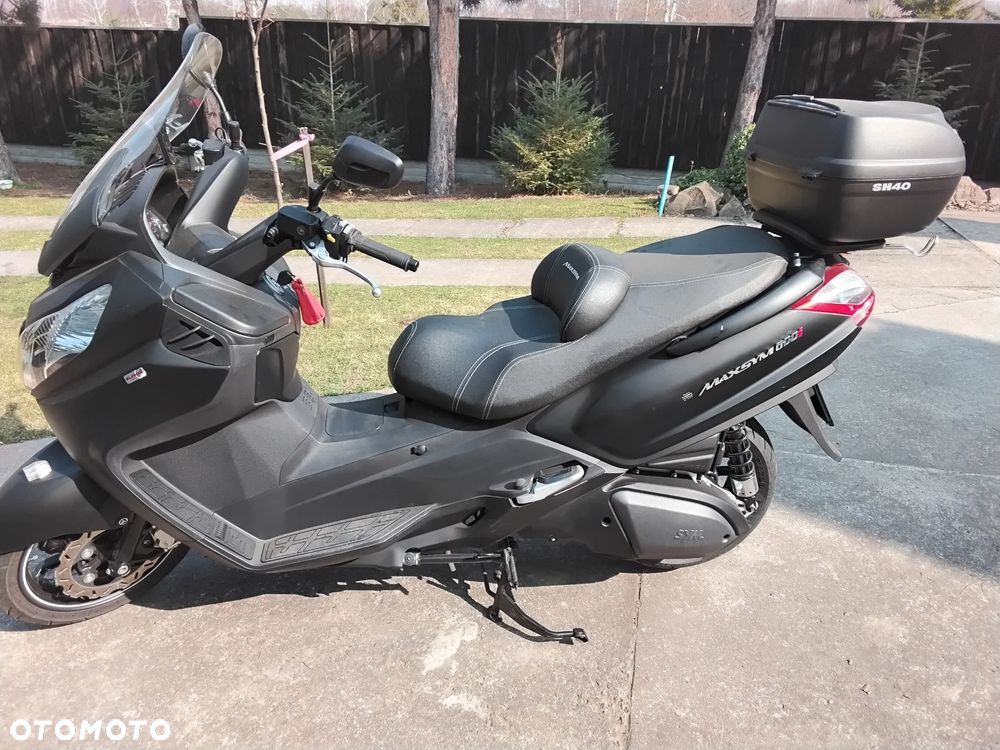 SYM MAXSYM - 1