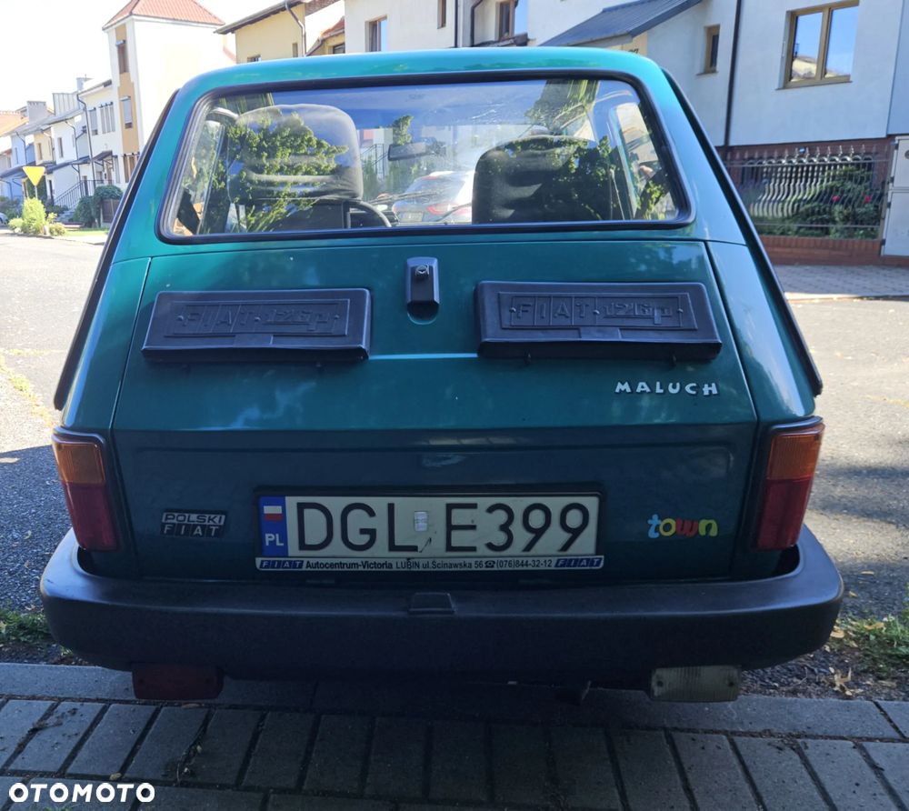Fiat 126 elx Maluch sx - 7
