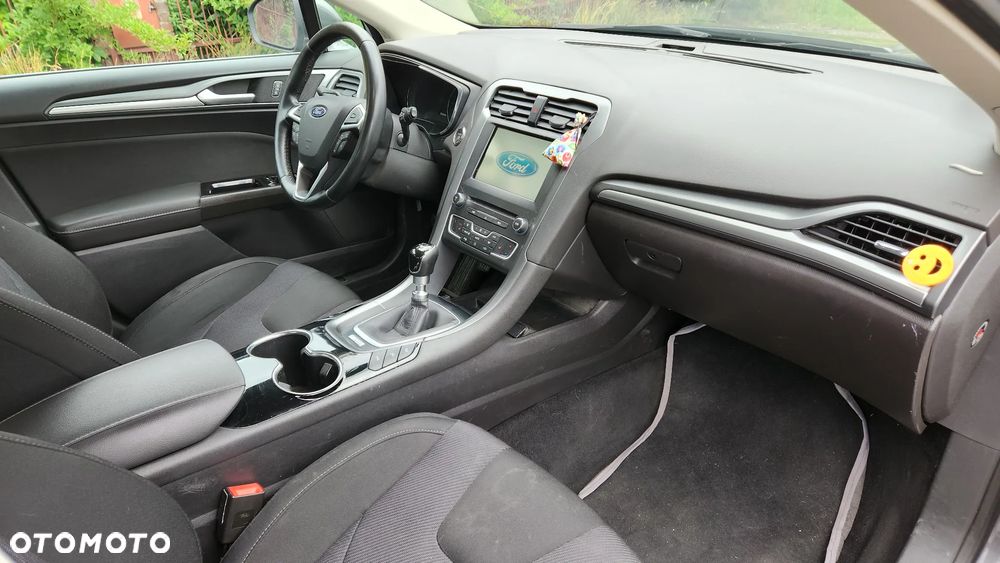Ford Mondeo 1.5 EcoBoost Edition - 9