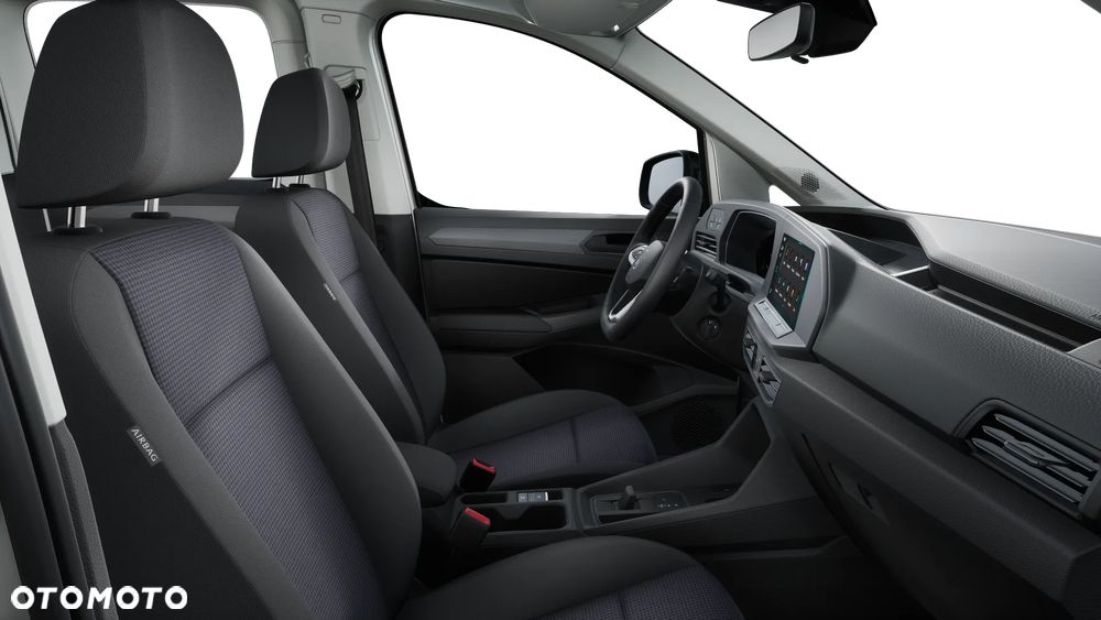 Volkswagen Caddy 2.0 TDI DSG - 8