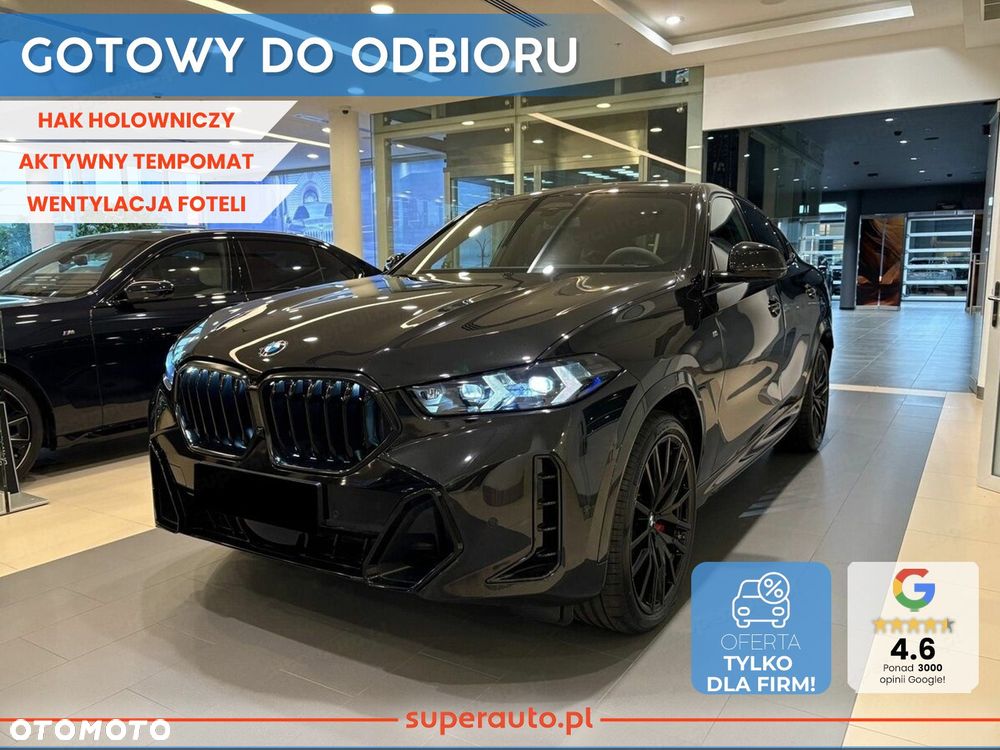 BMW X6 xDrive30d mHEV sport - 2