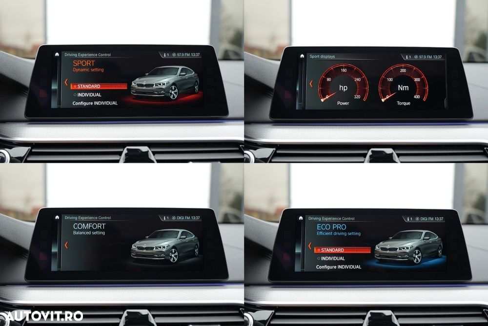 BMW Seria 6 630i - 29