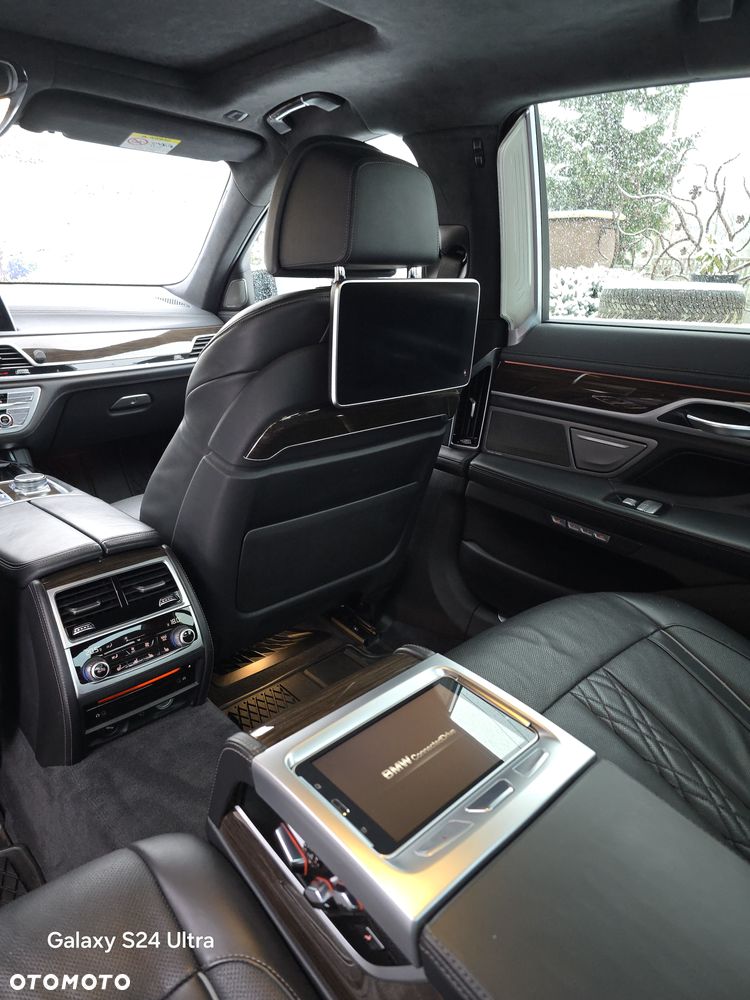 BMW Seria 7 740Ld xDrive - 2