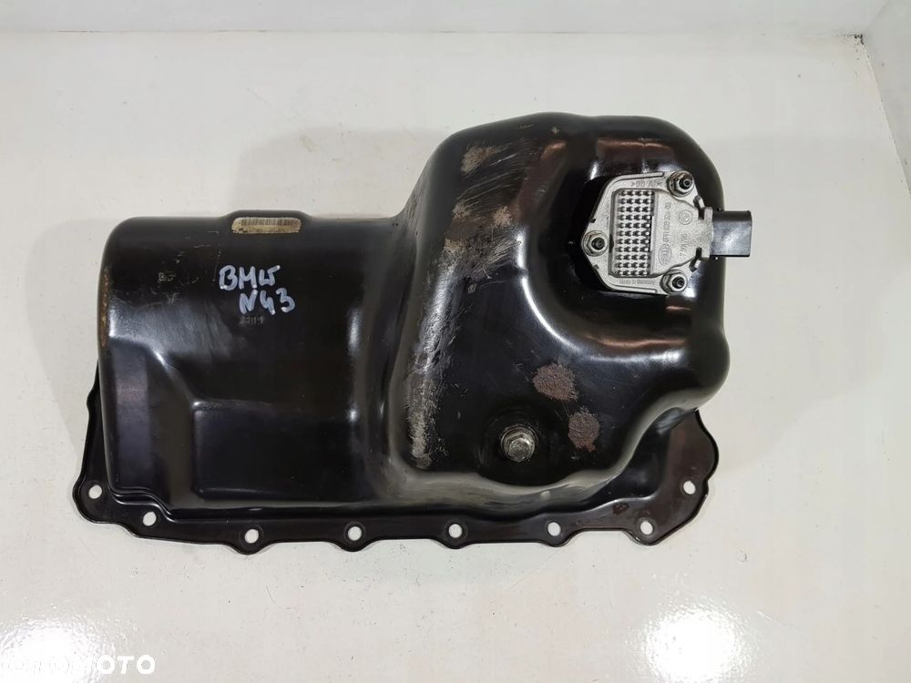 MISKA OLEJOWA OLEJU 7528165 BMW E90 E60 E87 N43B20AA 2.0B - 1