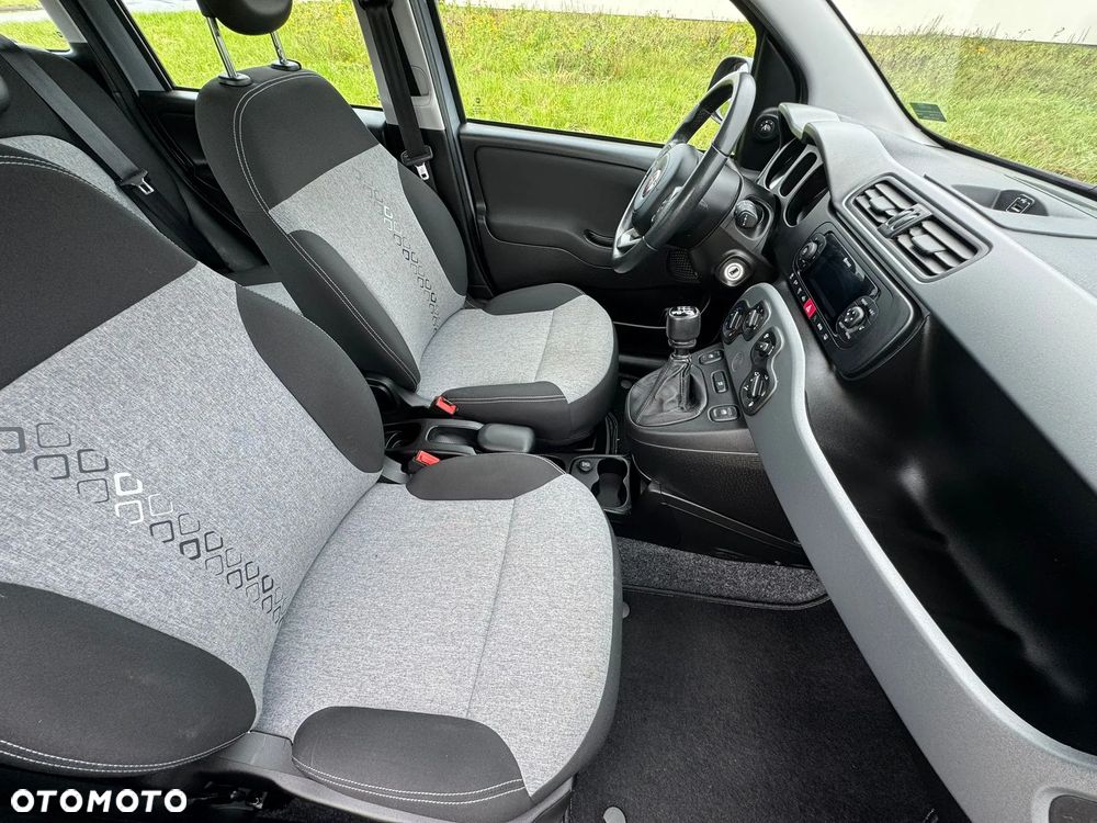 Fiat Panda 1.2 City Cross - 17