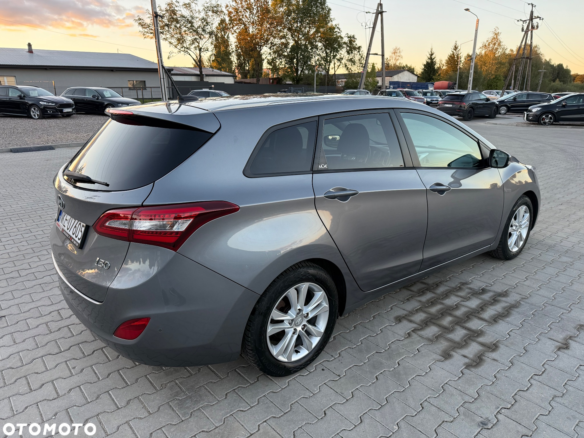 Hyundai i30 1.6 GDI BlueDrive Go - 9