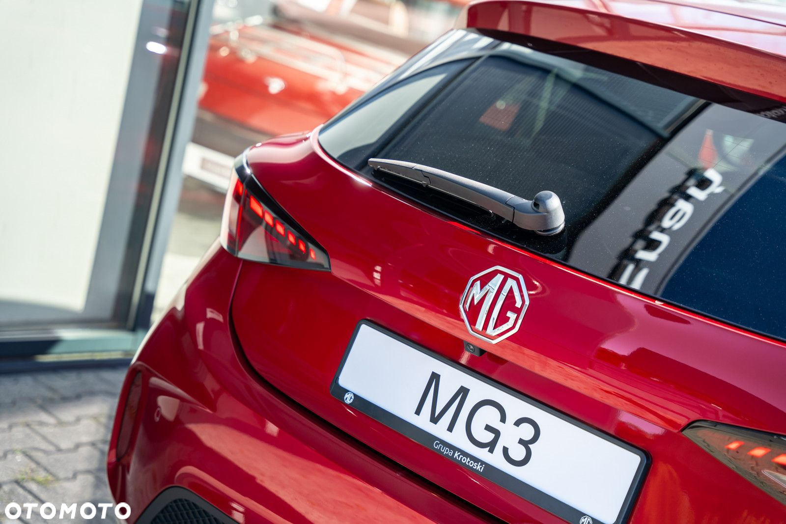 MG MG3 - 10