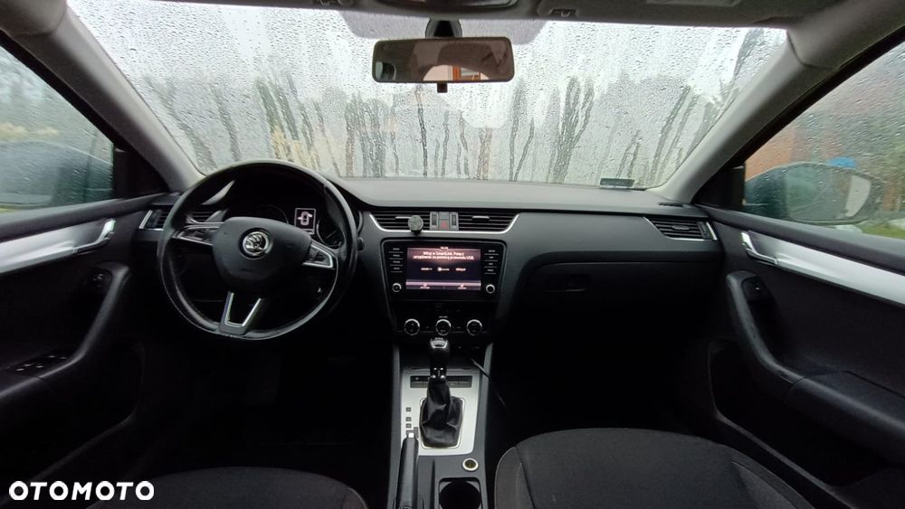 Skoda Octavia 1.4 TSI Style DSG - 12