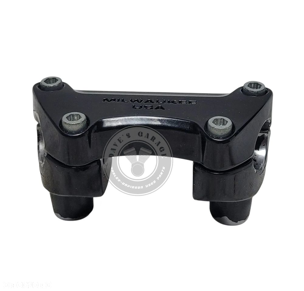 Risery mocowanie kierownicy Harley Davidson Softail Milwaukee 55900025 - 1