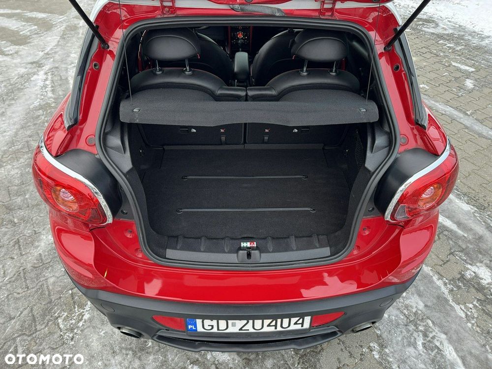 MINI Paceman - 20