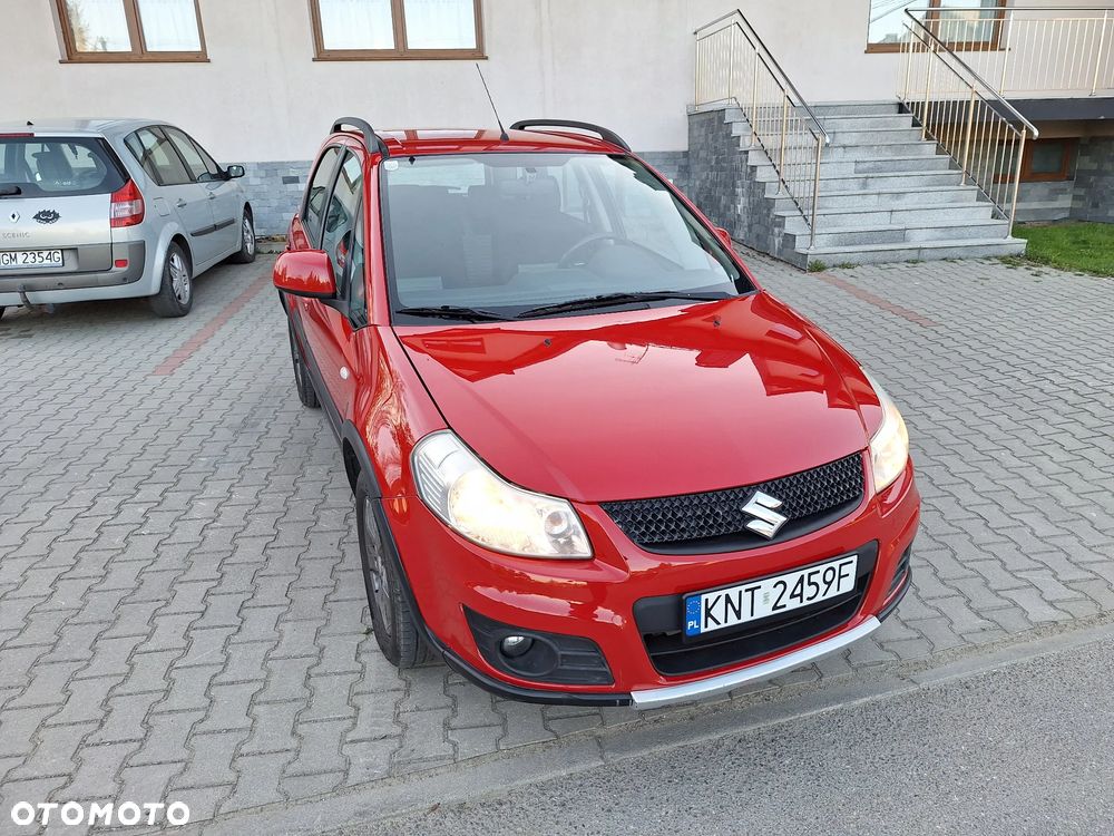 Suzuki SX4 1.6 Premium 4WD - 6