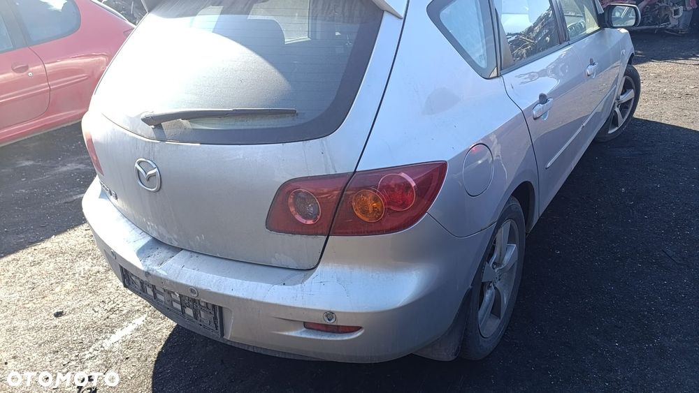 35930 Mazda 3 bk silnik 2.0 16v 141 km LF17 lakier 22V - 6