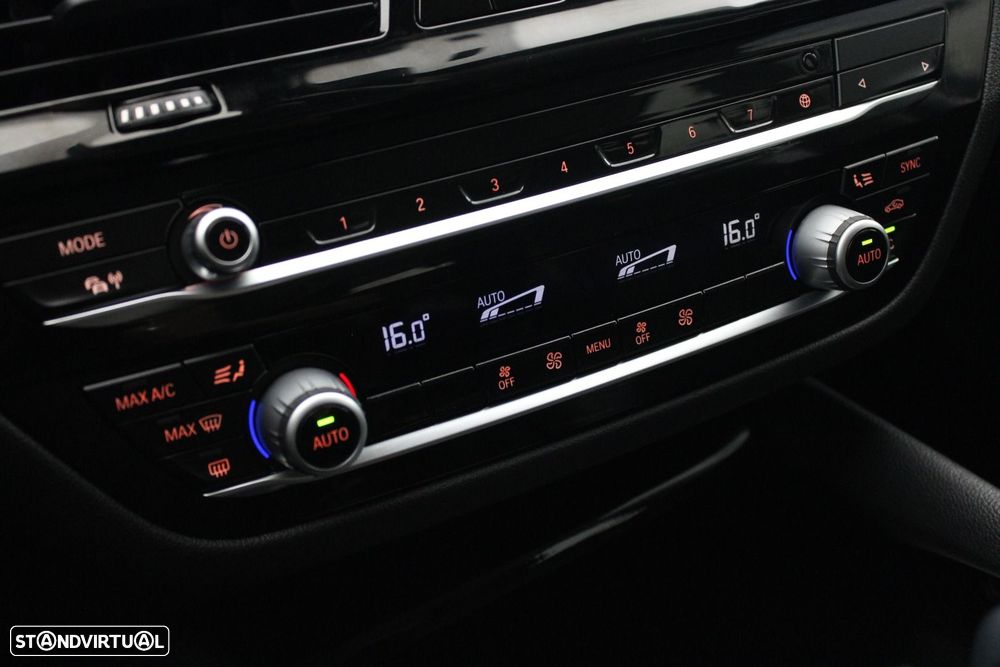 BMW 530 e Aut. - 22