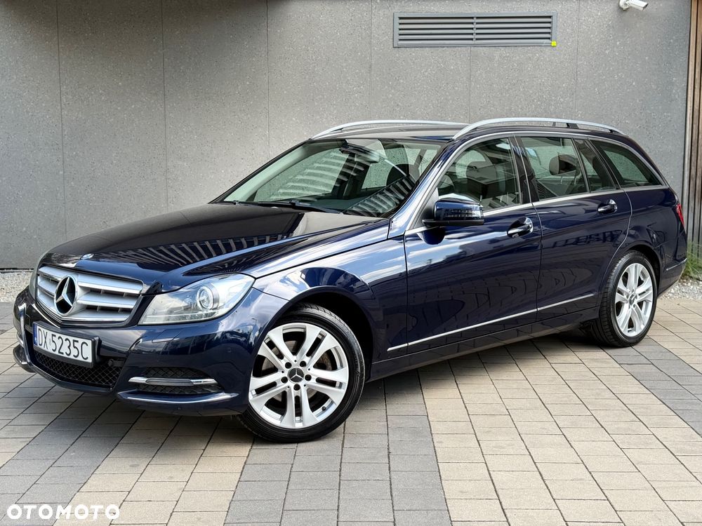 Mercedes-Benz Klasa C - 3
